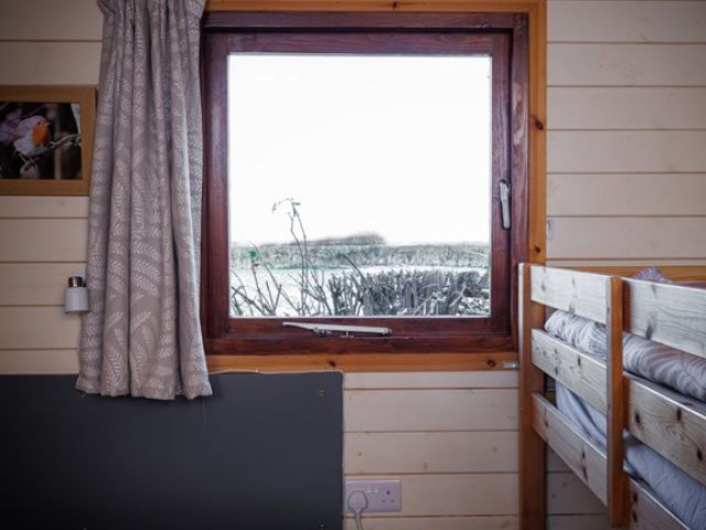 Redwood Glamping Pod
